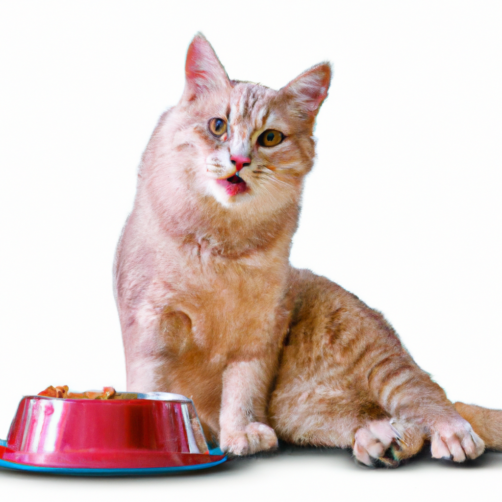 How Often Should I Feed My Cat?