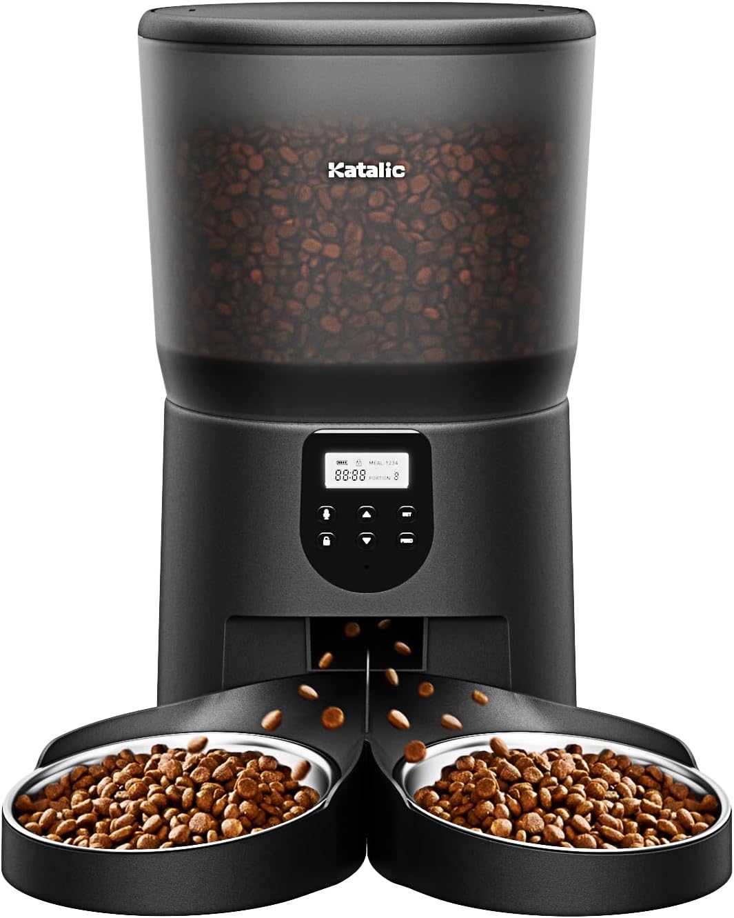 Katalic Automatic Cat Feeder Review