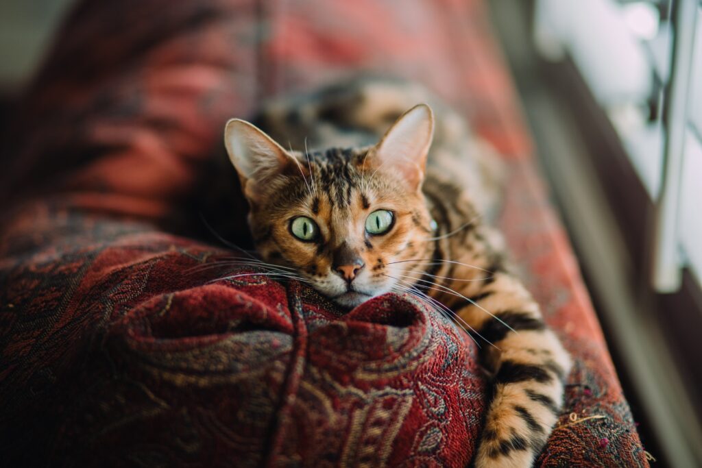 What Is Catnip And Why Do Some Cats Go Crazy For It?
