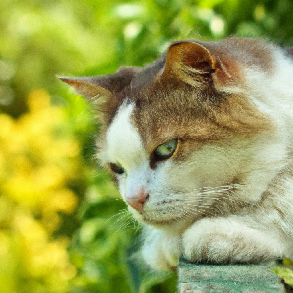 What Is The Average Lifespan Of A Domestic Cat?